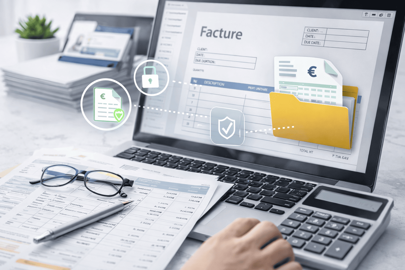 Facturation électronique